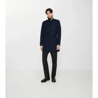 Krótki Heritage Trench Coat Kensington Krótki Heritage Trench Coat Kensington
