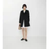 Krótki Heritage Trench Coat Kensington