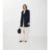 Krótki Heritage Trench Coat Kensington