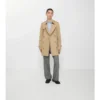 Krótki Heritage Trench Coat Kensington