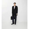 Krótki Heritage Trench Coat Kensington