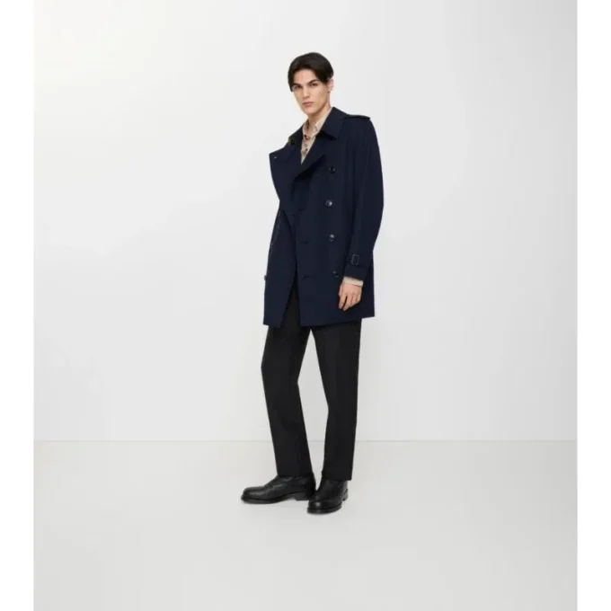 Krótki Heritage Trench Coat Kensington Krótki Heritage Trench Coat Kensington