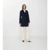 Krótki Heritage Trench Coat Kensington