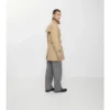 Krótki Heritage Trench Coat Kensington