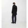 Krótki Heritage Trench Coat Kensington