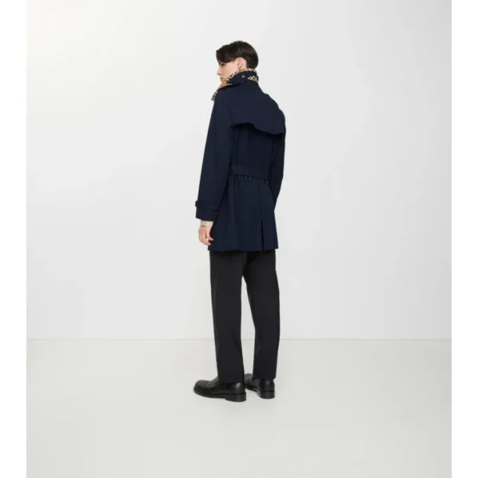 Krótki Heritage Trench Coat Kensington Krótki Heritage Trench Coat Kensington