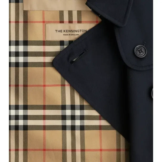Długi Heritage Trench Coat Kensington Długi Heritage Trench Coat Kensington