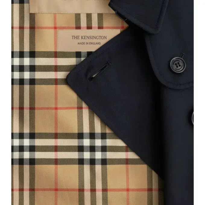Długi Heritage Trench Coat Kensington Długi Heritage Trench Coat Kensington