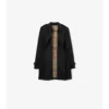 Krótki Heritage Trench Coat Kensington