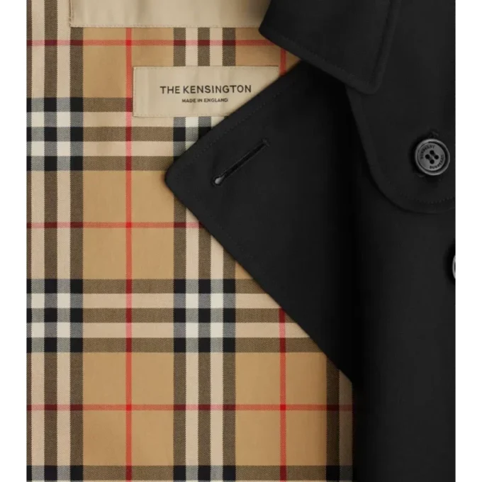 Długi Heritage Trench Coat Kensington Długi Heritage Trench Coat Kensington