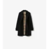 Krótki Heritage Trench Coat Kensington