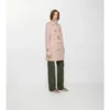 Krótki Kensington Trench Coat z Tropical Gabardine Krótki Kensington Trench Coat z Tropical Gabardine
