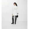 Krótki Kensington Trench Coat z Tropical Gabardine Krótki Kensington Trench Coat z Tropical Gabardine