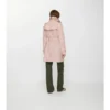 Krótki Kensington Trench Coat z Tropical Gabardine Krótki Kensington Trench Coat z Tropical Gabardine