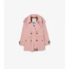 Krótki, lekki Trench Coat Fitzrovia z bawełny Krótki, lekki Trench Coat Fitzrovia z bawełny