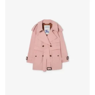 Krótki, lekki Trench Coat Fitzrovia z bawełny Krótki, lekki Trench Coat Fitzrovia z bawełny