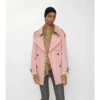 Krótki, lekki Trench Coat Fitzrovia z bawełny Krótki, lekki Trench Coat Fitzrovia z bawełny