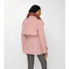 Krótki, lekki Trench Coat Fitzrovia z bawełny Krótki, lekki Trench Coat Fitzrovia z bawełny