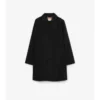 Krótki nylonowy Car Coat Ridgewood 