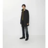 Krótki nylonowy Car Coat Ridgewood 