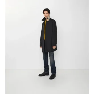 Krótki nylonowy Car Coat Ridgewood Krótki nylonowy Car Coat Ridgewood
