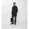 Krótki nylonowy Car Coat Ridgewood 