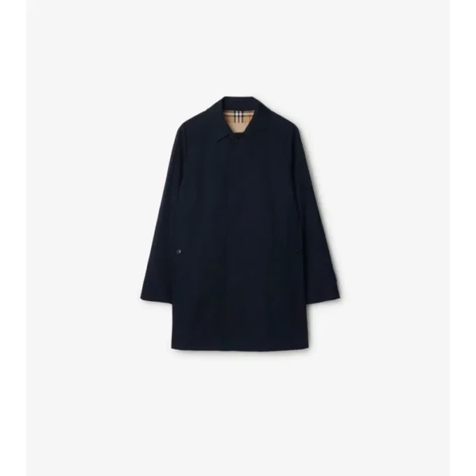 Krótki płaszcz samochodowy Camden Heritage Car Coat