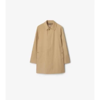 Krótki płaszcz samochodowy Camden Heritage Car Coat