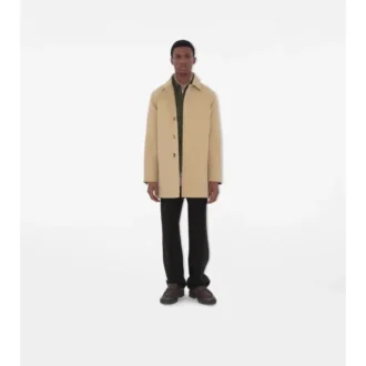 Krótki płaszcz samochodowy Camden Heritage Car Coat
