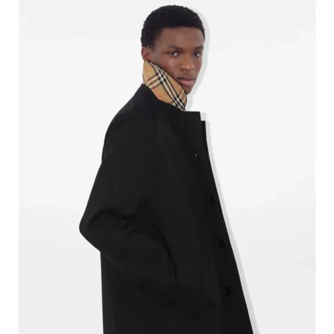 Krótki płaszcz samochodowy Camden Heritage Car Coat Krótki płaszcz samochodowy Camden Heritage Car Coat