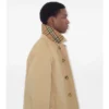 Krótki płaszcz samochodowy Camden Heritage Car Coat