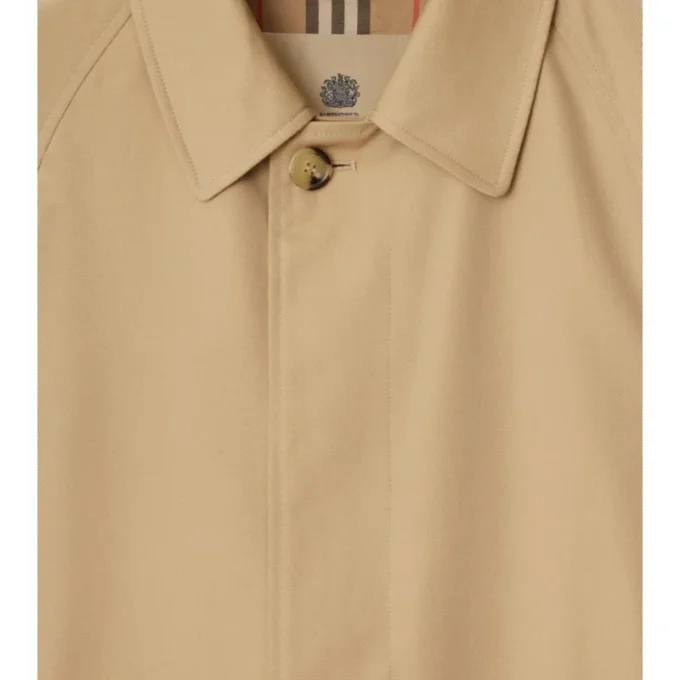 Krótki płaszcz samochodowy Camden Heritage Car Coat