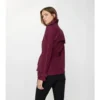 Krótki Trench Coat Foxfield z koronką w wzór paisley Krótki Trench Coat Foxfield z koronką w wzór paisley
