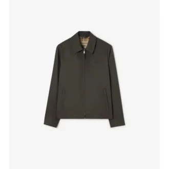 Kurtka Harrington z Tropical Gabardine Bloomsbury