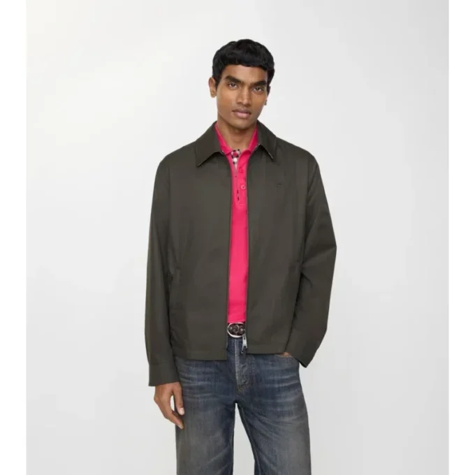 Kurtka Harrington z Tropical Gabardine Bloomsbury Kurtka Harrington z Tropical Gabardine Bloomsbury