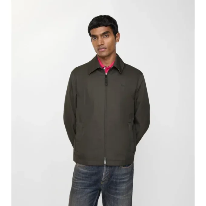 Kurtka Harrington z Tropical Gabardine Bloomsbury Kurtka Harrington z Tropical Gabardine Bloomsbury