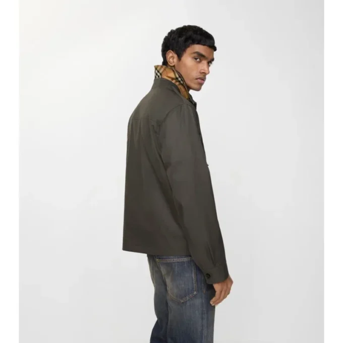 Kurtka Harrington z Tropical Gabardine Bloomsbury Kurtka Harrington z Tropical Gabardine Bloomsbury