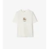 Kwiatowa bawełniana T-shirt EKD Kwiatowa bawełniana T-shirt EKD