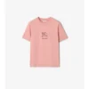 Kwiatowa bawełniana T-shirt EKD Kwiatowa bawełniana T-shirt EKD