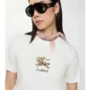 Kwiatowa bawełniana T-shirt EKD Kwiatowa bawełniana T-shirt EKD