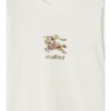 Kwiatowa bawełniana T-shirt EKD Kwiatowa bawełniana T-shirt EKD
