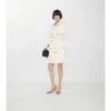 Lekki Belgravia Trench Coat o średniej długości z bawełny Lekki Belgravia Trench Coat o średniej długości z bawełny