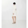 Lekki Belgravia Trench Coat o średniej długości z bawełny Lekki Belgravia Trench Coat o średniej długości z bawełny