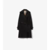 Lekki Kensington Trench Coat o średniej długości