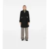 Lekki Kensington Trench Coat o średniej długości