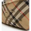 Mała torebka crossbody w kratkę