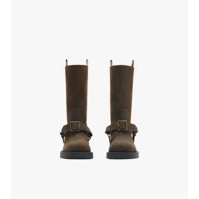 Miękkie zamszowe buty Miękkie zamszowe buty