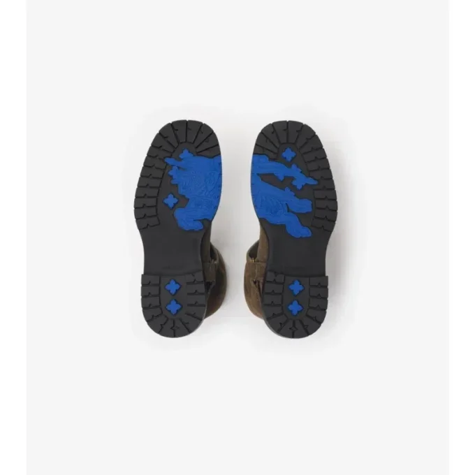 Miękkie zamszowe buty Miękkie zamszowe buty