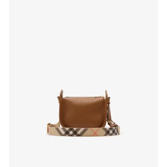 Mini B Clip Messenger Bag