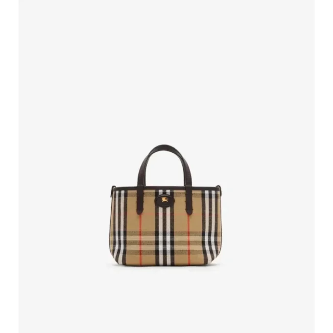 Mini dwustronna torba Bloomsbury 